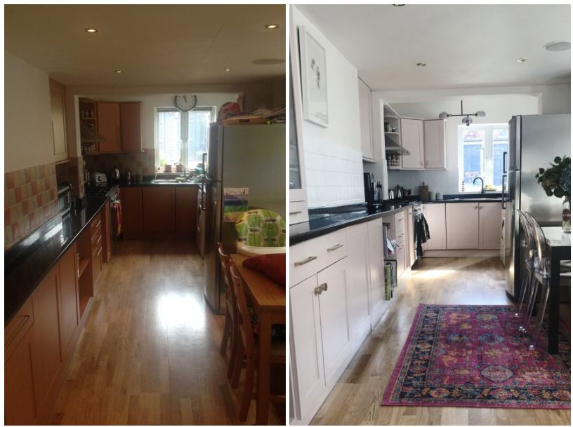 vario by velux kitchen renovation extension